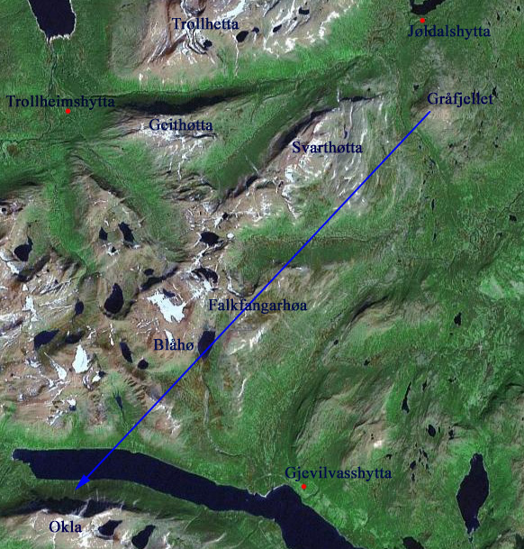 Klikk for � se zoombar versjon p� maps.google.com.